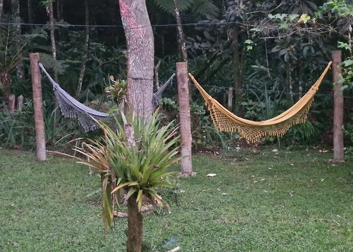 Chales Alcantilado - Morada Sol E Lua
