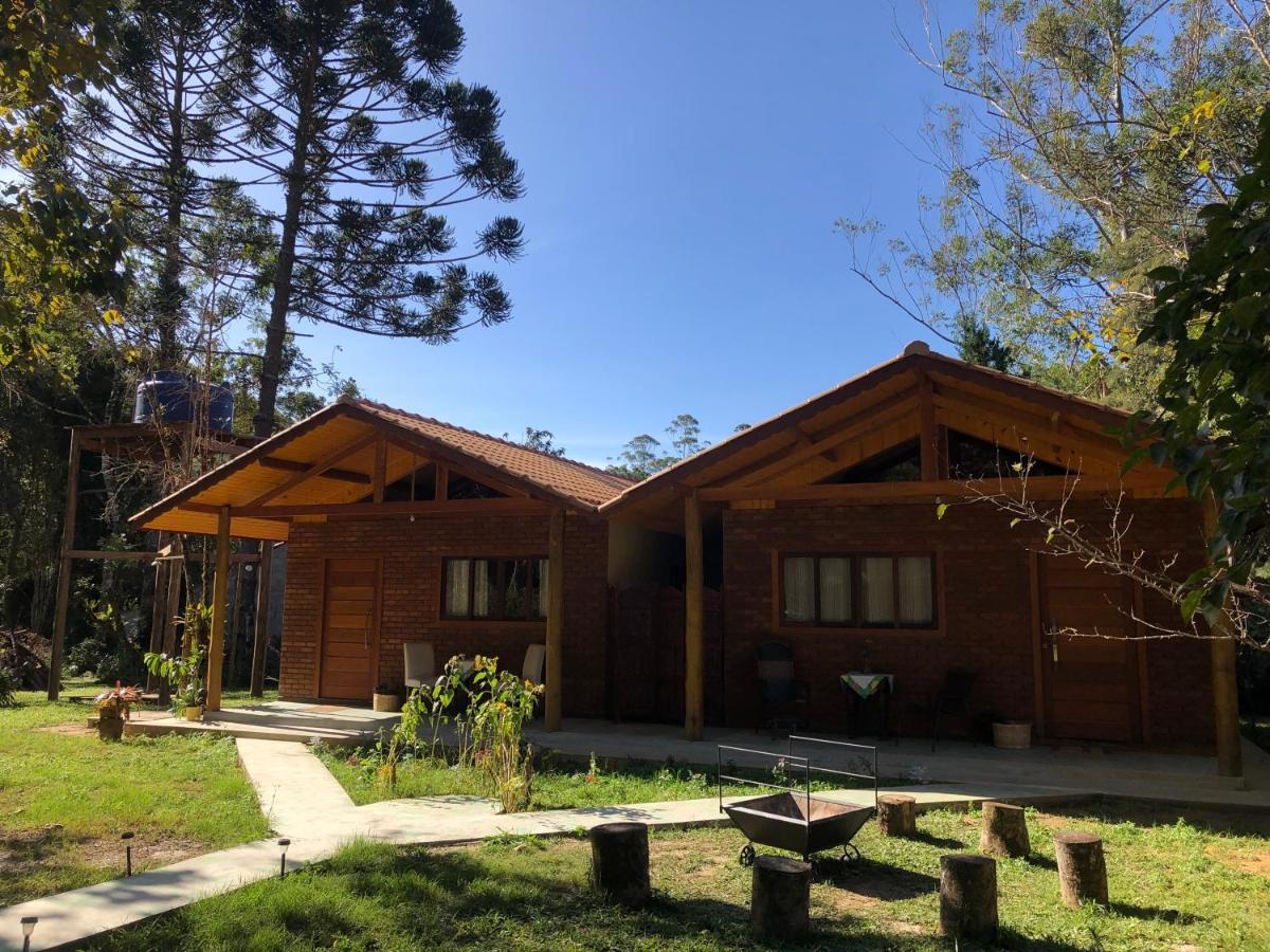 Chalet Alcantilado - Morada Sol E Lua *