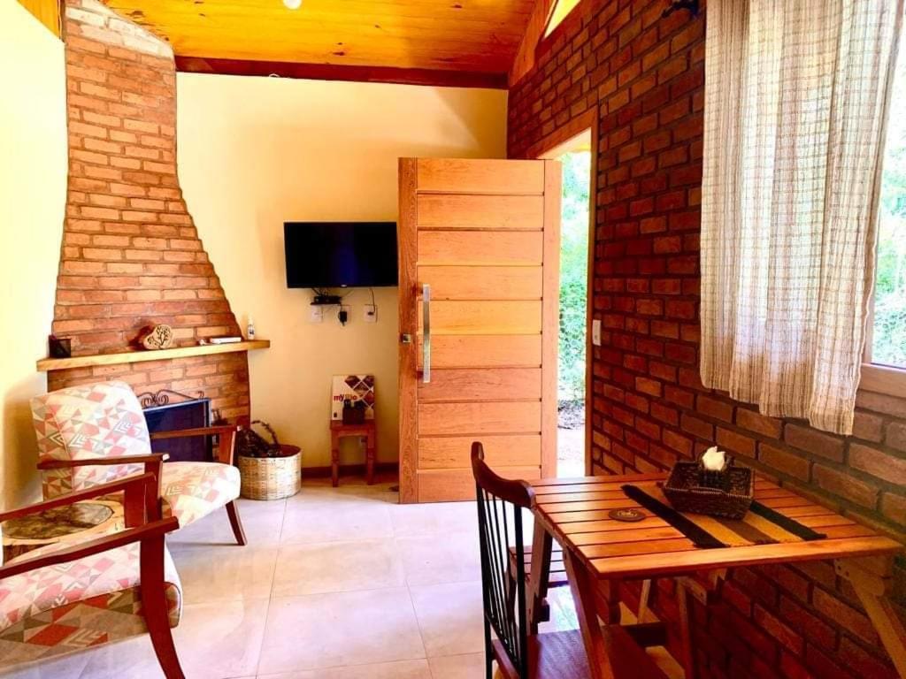 Alcantilado - Morada Sol E Lua Chalet Visconde De Maua