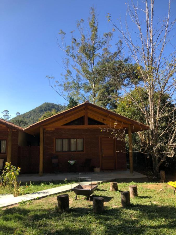 Chalet Alcantilado - Morada Sol E Lua