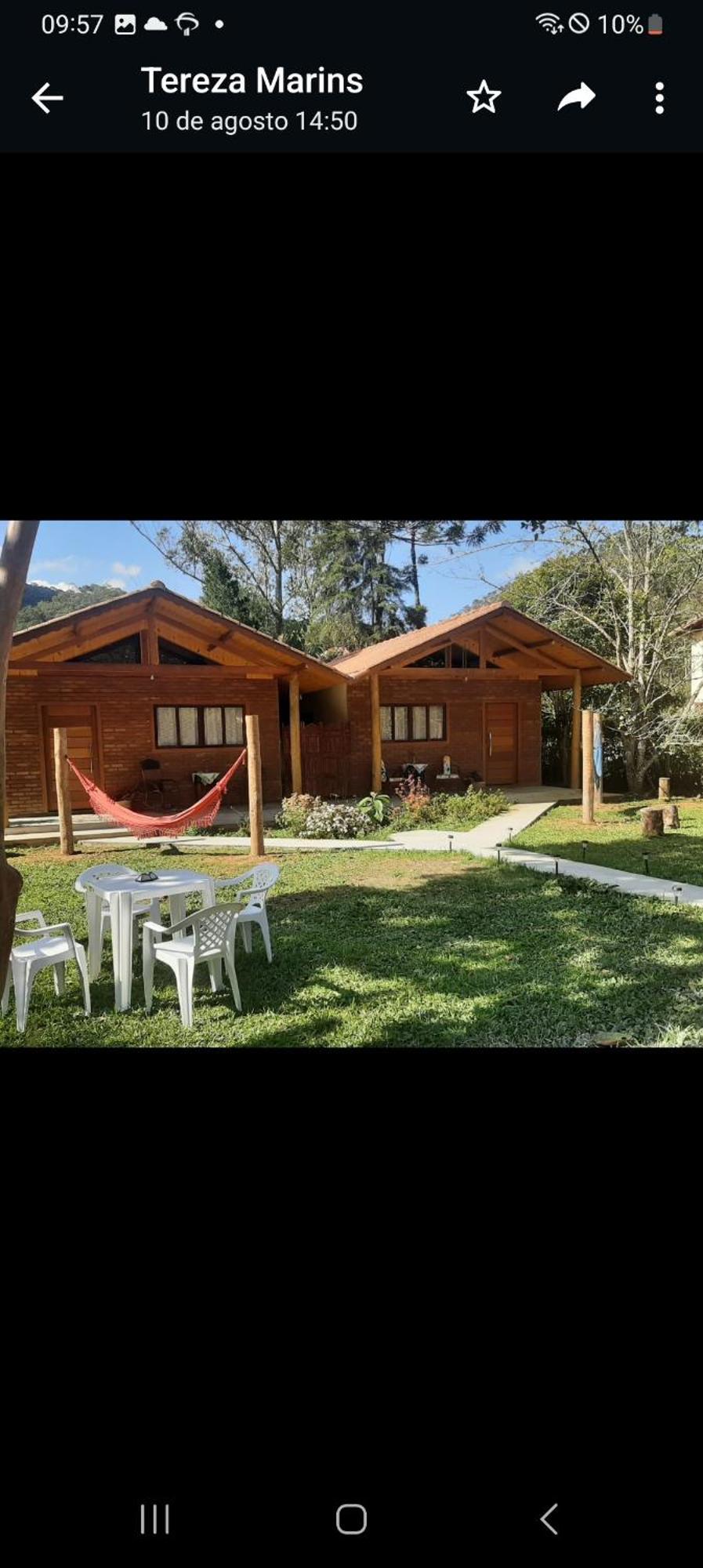Chalet Alcantilado - Morada Sol E Lua Visconde De Maua