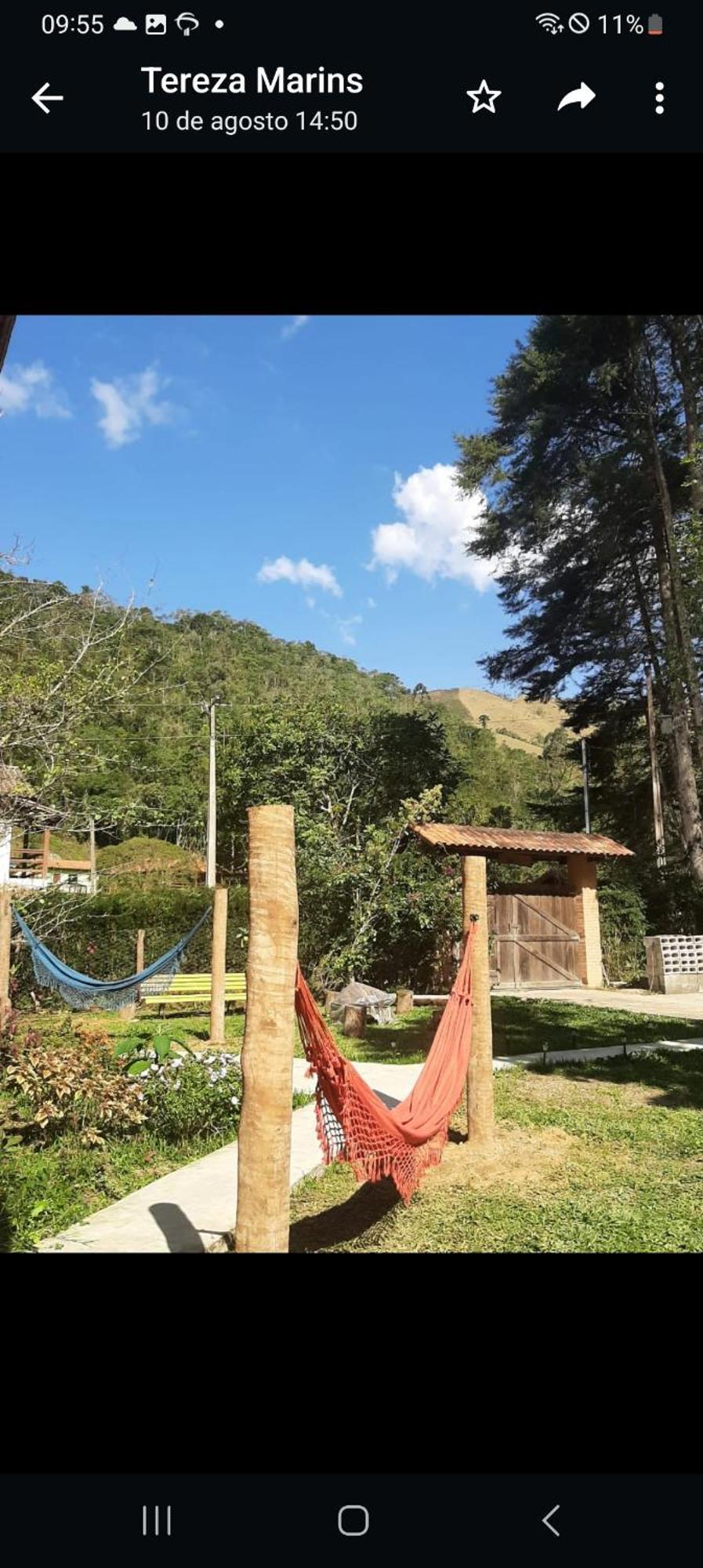 Chalet Alcantilado - Morada Sol E Lua *