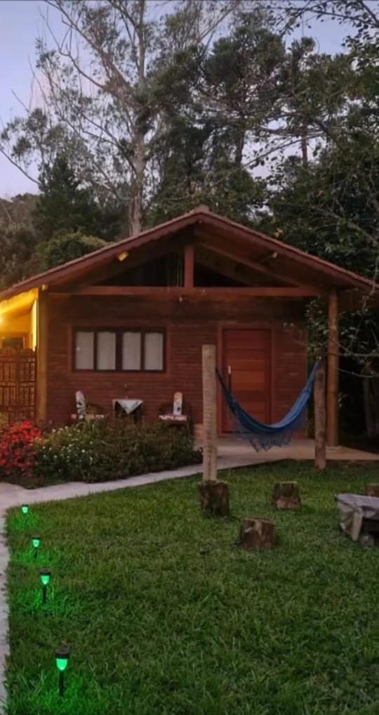 Chalet Alcantilado - Morada Sol E Lua