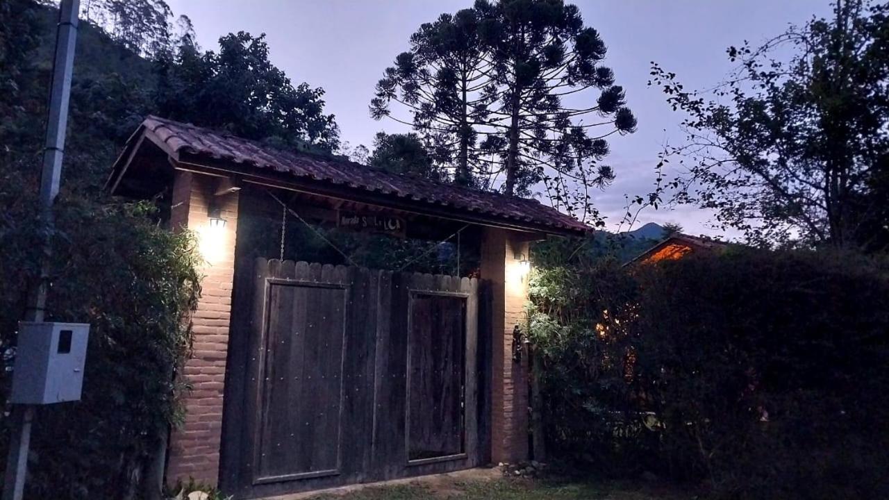 Alcantilado - Morada Sol E Lua Chalet *